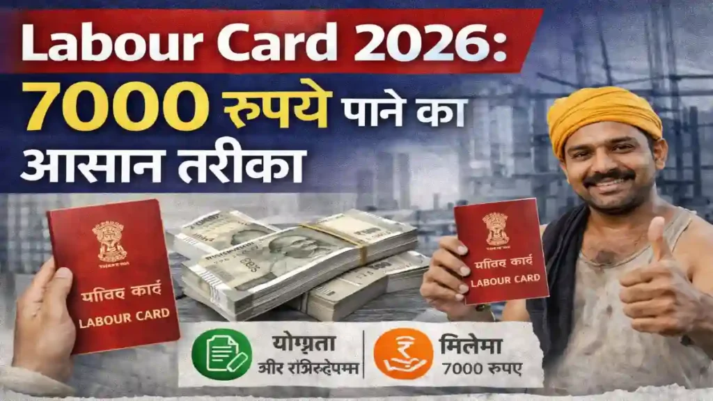 Labour Card 2026